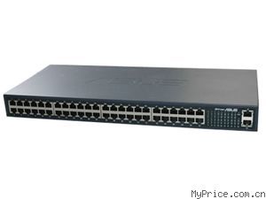 华硕 GX1050网络交换机产品总览 报价、参数与技术解析