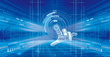 创新技术驱动未来 千库网高清背景素材库引领网络技术新潮流