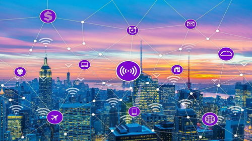 智慧供热与智能热网 通讯技术的关键角色