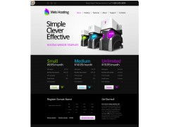 哈尔滨北软科技 一站式网站建设与网络技术解决方案