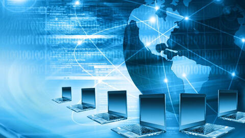 计算机网络 概念、发展、功能与分类